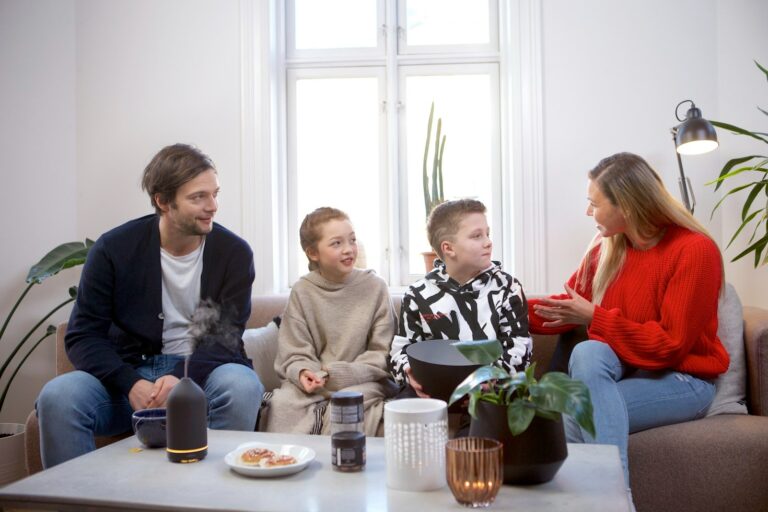 Parlare lingue diverse in famiglia: come trovare il giusto equilibrio